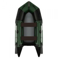 Надувная лодка AquaStar C-310-WOD (зеленая)