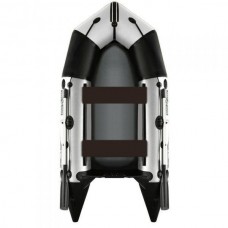 Надувная лодка AquaStar C-310-FSD (белая)
