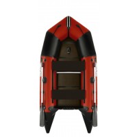 Надувная лодка AquaStar C-310-SLD (красная)