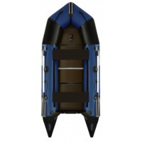 Надувная лодка AquaStar C-360-RFD (синяя)