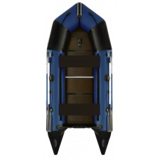 Надувная лодка AquaStar C-360-RFD (синяя)