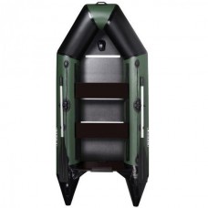 Надувная лодка AquaStar Dingi-Boat D-249-RFD (зеленая)