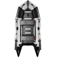 Надувний човен AquaStar K-320 (білий)