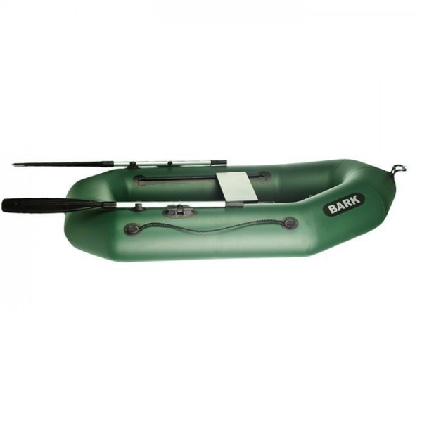 Надувная лодка BARK B-210C — легкая и надежная