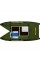 Boathouse Fisher 320 — Надувная лодка для рыбалки