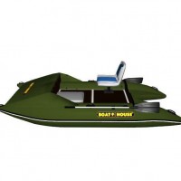 Надувний човен Boathouse Fisher 320