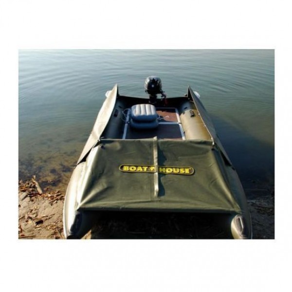 Boathouse Fisher 320 — Надувная лодка для рыбалки