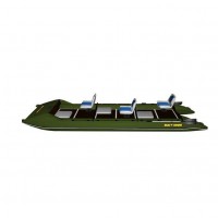 Надувний човен Boathouse Fisher 581