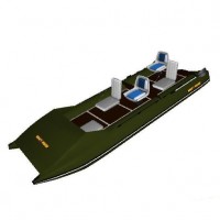 Надувний човен Boathouse Sea Fisher SF550A