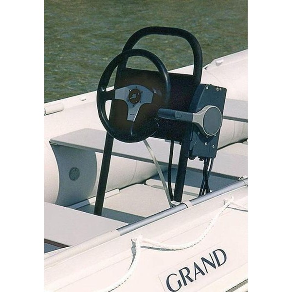 Надувная лодка Grand Marine Ranger R460