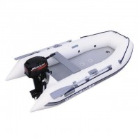 Надувний човен Quicksilver 310 Air Deck Deluxe
