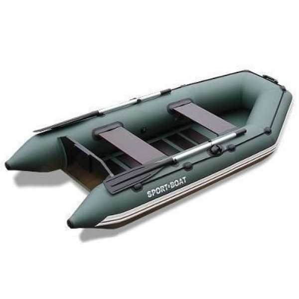 Надувная лодка Sport-Boat Нептун N 270 LS