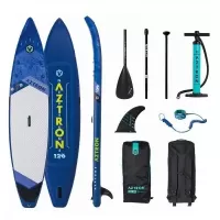 Надувная SUP доска Aztron Neptune Touring 12.6 (AS-303D)