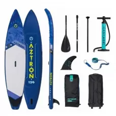 Надувная SUP доска Aztron Neptune Touring 12.6 (AS-303D)