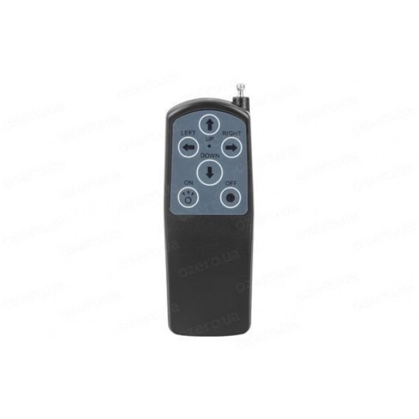 Прожектор AUTOLAMP 4800lm 12V черный (CH015B-LED-60W)