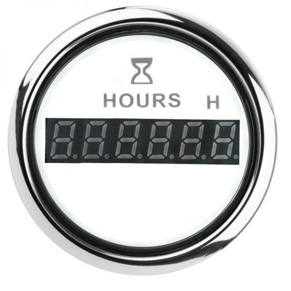 Счетчик моточасов I Gauge WKHM-DGW