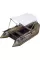 Тент от солнца Kolibri белый KM-300, KM-330, KM-300D-KM-360D, KM-300DL, KM-330DL, KM-330DSL, KM-360DSL (33.111.0.31)
