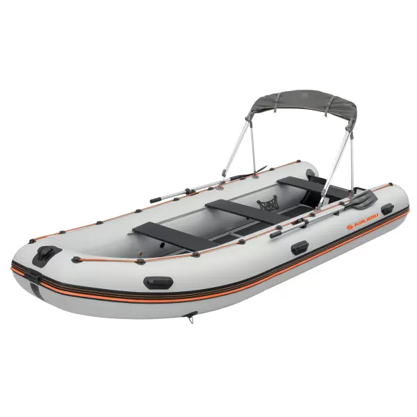 Тент от солнца Kolibri KM-400DSL и KM-450DSL камуфляж