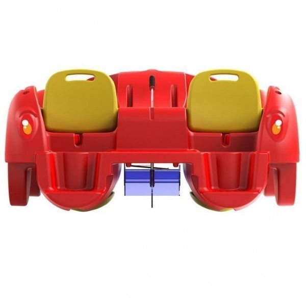 Водный велосипед Kolibri mini Beetle красный