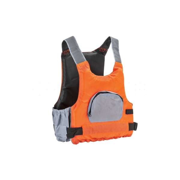Жилет спасательный Weekender полиэстер, оранжевый L/XL (YW1132 L/XL orange)