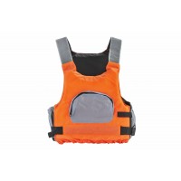 Жилет спасательный Weekender полиэстер, оранжевый L/XL (YW1132 L/XL orange)