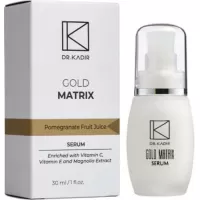 Антивозрастная сыворотка Золотой Матрикс / Gold Matrix Anti Aging Serum / Dr.Kadir