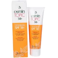 Крем солнцезащитный для атопичной кожи / Osmin Topic 50+ / Biogena