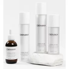 Набір Hydra Optima для сухої та чутливої шкіри з вираженим дефіцитом вологи / Demax