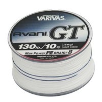 Шнур Varivas Avani GT Max Power 600m #5 70 Lb (РБ-609322)