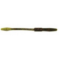 Силикон Big Bite Baits Squirrel Tail Worm 4.5" Watermelon Red/Water Red Tail 10 шт (1838.00.56)