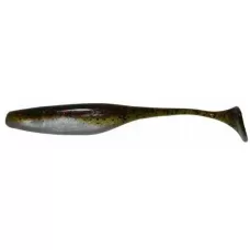 Силикон Big Bite Baits Swimming Jerk Minnow 5" WatermlnRed Ghost 10 шт (1838.00.06)