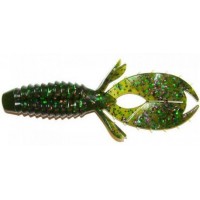 Силикон Big Bite Baits Yo Mama 3" Watermelon Candy 10 шт (1838.00.68)
