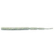 Силикон Jackall Mebaru Bushi Long 3" Glow Silver Flake 10 шт (1699.07.04)