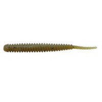 Силикон Reins Aji Adder Bubble 002 Green Pumpkin 12 шт