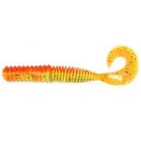 Силікон Vagabond MHC Worms Air Bait Grub 4" col.49 vb yubari melon (1808.03.04)