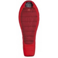 Спальный мешок Pinguin Comfort red right (PNG 215.195.Red-R)