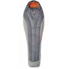 Спальный мешок Pinguin Expert Primaloft 185 grey PNG 2104.185 (Left)
