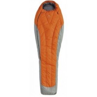 Спальний мішок Pinguin Expert Primaloft 185 orange PNG 2105.185 (Left)