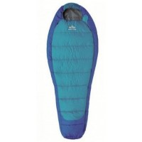 Спальний мішок Pinguin Mistral Lady blue right (PNG 224.175.Blue-R)