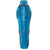 Спальный мешок Salewa Spirit -2 8484 polar blue left