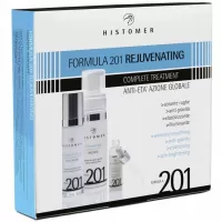 Набор Омоложение - Комплексный уход / Formula 201 Rejuvenating Complete Treatment Kit / Histomer