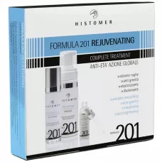 Набор Омоложение - Комплексный уход / Formula 201 Rejuvenating Complete Treatment Kit / Histomer