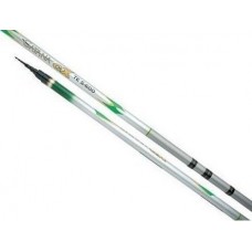 Телескопическое удилище Shimano CATANA DX TELESCOPIC 6m ACTION 5