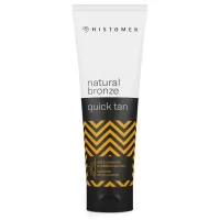 Активатор-ускоритель загара с антиэйдж эффектом для лица и тела / Natural Bronse QUICK TAN / Histomer