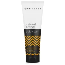 Активатор-ускоритель загара с антиэйдж эффектом для лица и тела / Natural Bronse QUICK TAN / Histomer