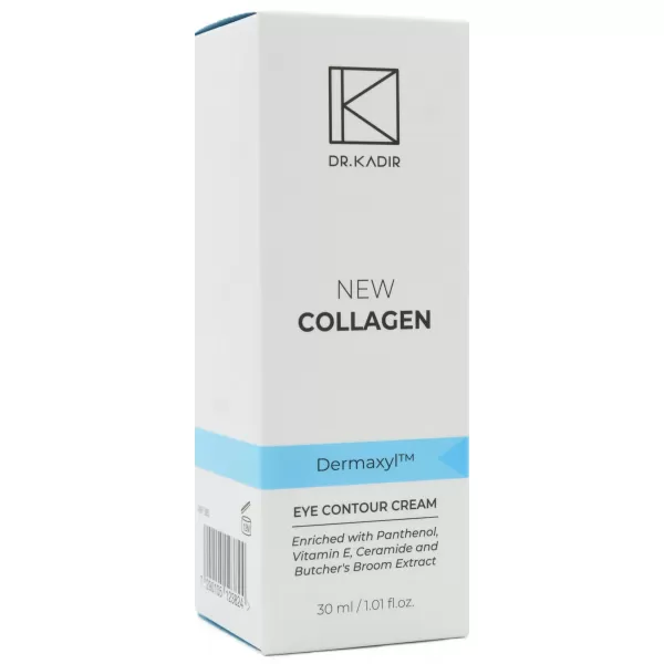 Крем для кожи вокруг глаз Коллаген / New Collagen Eye Contour Cream / Dr.Kadir