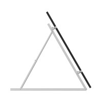 Універсальне кріплення для сонячних панелей EcoFlow Adjustable Tilt Mount Bracket
