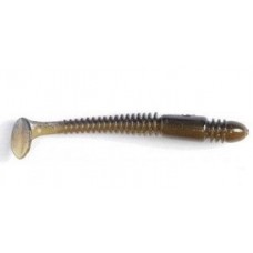 Виброхвост двухцветный Lucky John 2,9" Tioga *7 140103-T45
