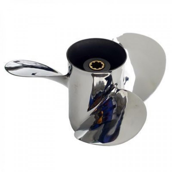 Винт Jetmar Yamaha 40-50 HP (11-1/8 x 13-G) JY (13 шлицов) (663-45945-02-EL)