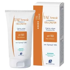 Солнцезащитный крем-гель для лица и тела SPF50 / TAE BREAK GEL CREMA SPF50 / Biogena